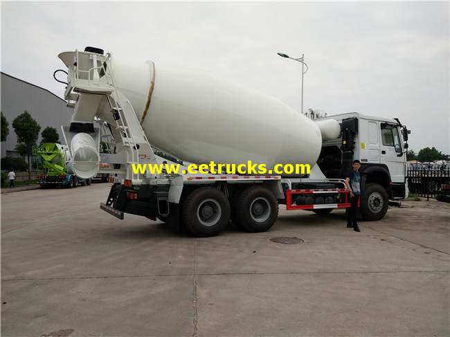 Beton Transport Truck