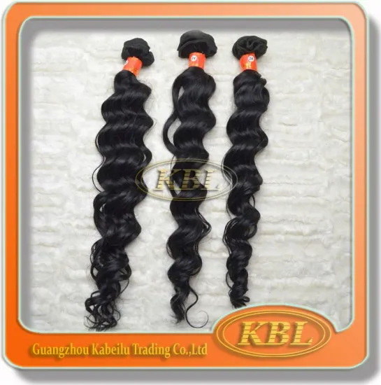 Remy Indian Human Hair Weft Bundle