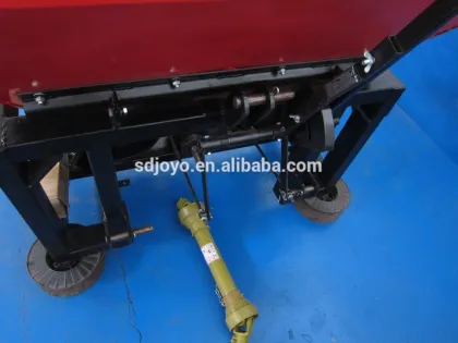 AGRICULTURAL TRACTOR USE fertilizer SEED spreader