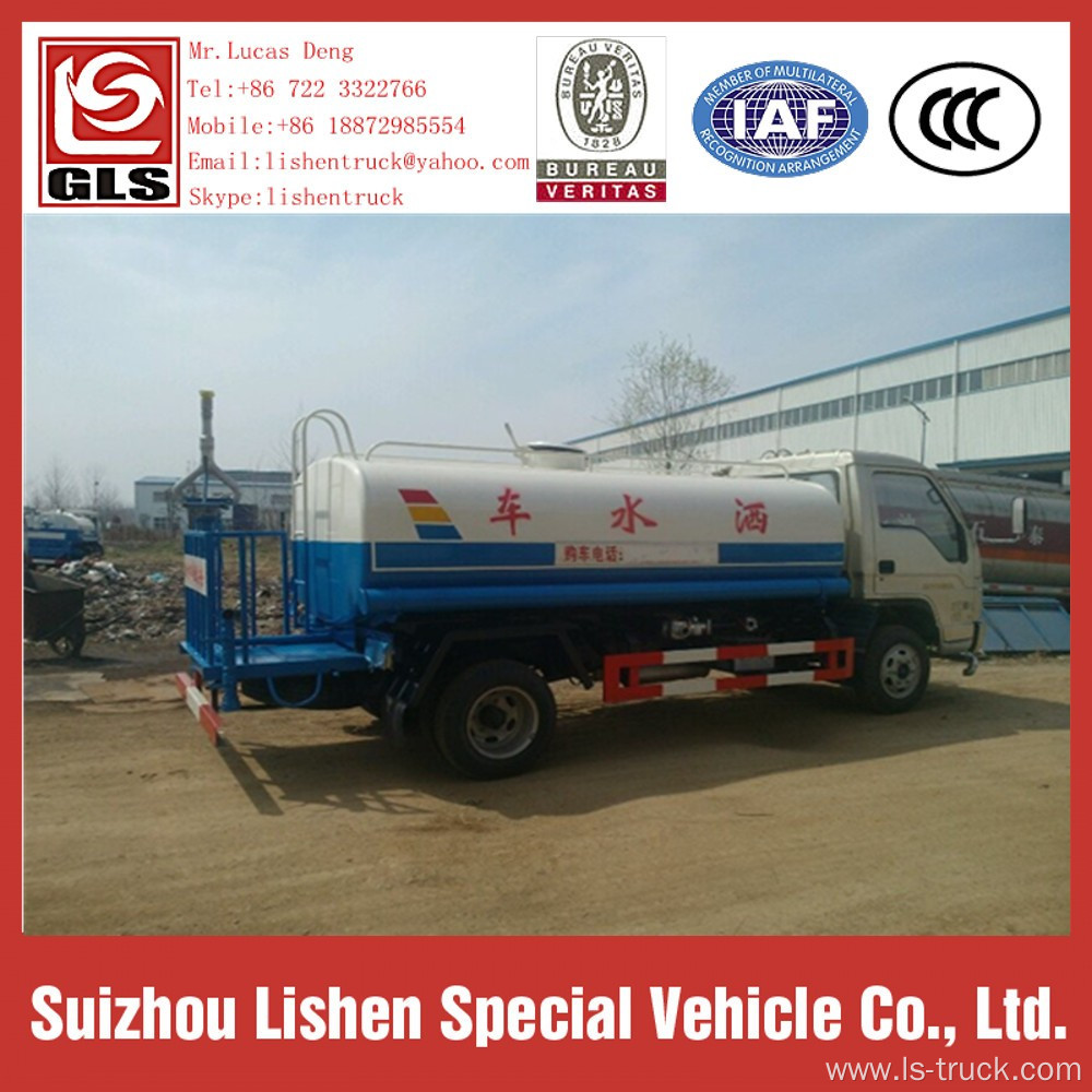 Forland tank Truck 5000L