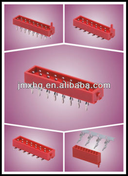 micro dip switch,micro red 1.27mm RED IDC/DIP