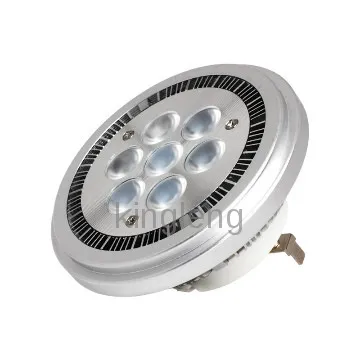 7leds 12W AR111 LED Lampen