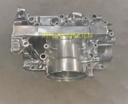 Diesel Engine Oil Filter Body