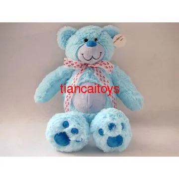 large stuffed animal bear