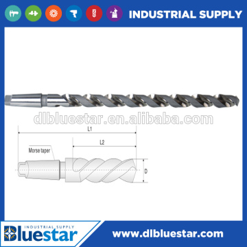 Tools Drill Bits/Full HSS M2 Morse Taper Shank Extra-long Twist Drill Bits GP/T 1438.4