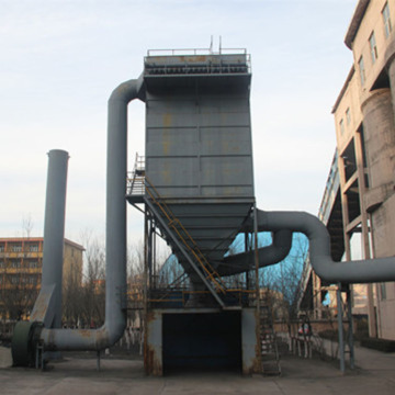 Industrial machinery pulse valve bag dust collector