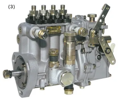 Original Kangda Diesel Fuel Injection Pump 4QF725 for Kate Engine