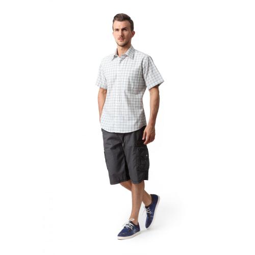 MEN'S COTTON CARGO SHORTS