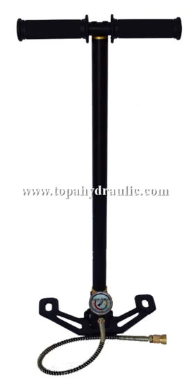 High Pressure Compressor Pcp Air Pump 4500psi Auto