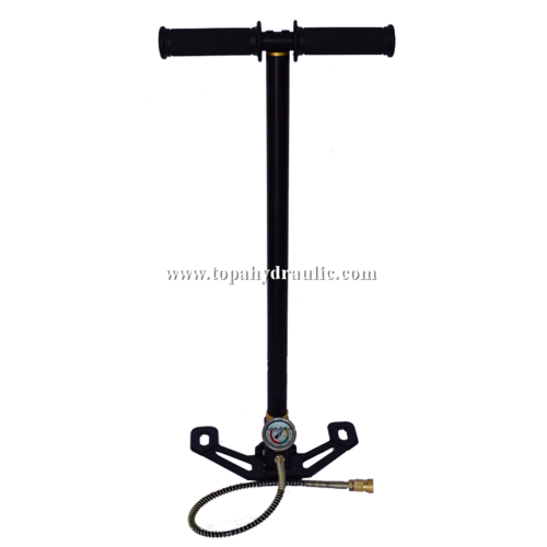 High Pressure Compressor Pcp Air Pump 4500psi Auto
