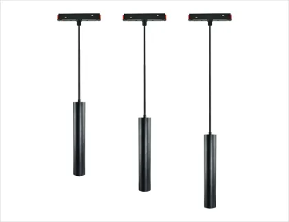 15W Mini Magnetic Track Light - Dimmable LED Track Lighting