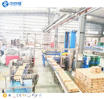 Factory Price Customized Hot Sell Automatic Gantry Rack Palletizer Machine for Packing Line
