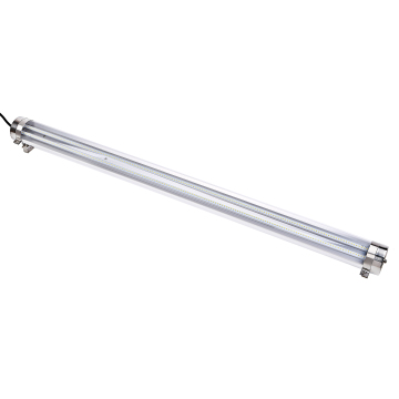 OLAMLIGHT 1500mm LED Tubular Light - Golden Color 3000K, 40W, IP67 Rating