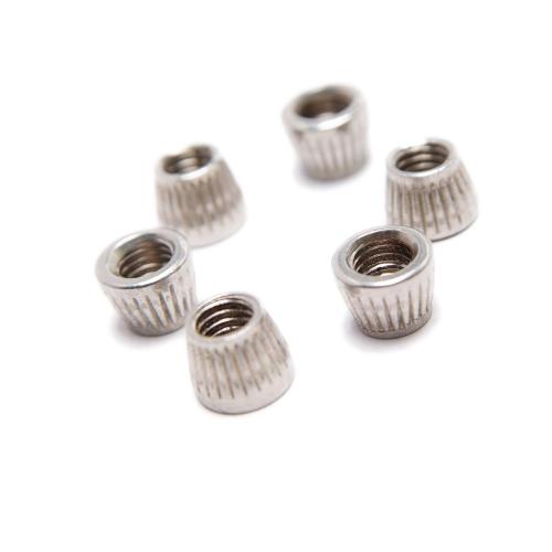 GB22795 Nut hex thép không gỉ GB22795