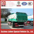 Dongfeng Garbage Truck 5 cbm Crane Bucket Truck