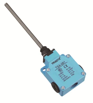 Telemecanique XCK-M108 Spring Limit Switch CSA-081 TSA 081