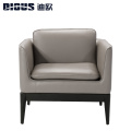 Dious sofa recliner PU leather one seat three seater couch living room modern sofa