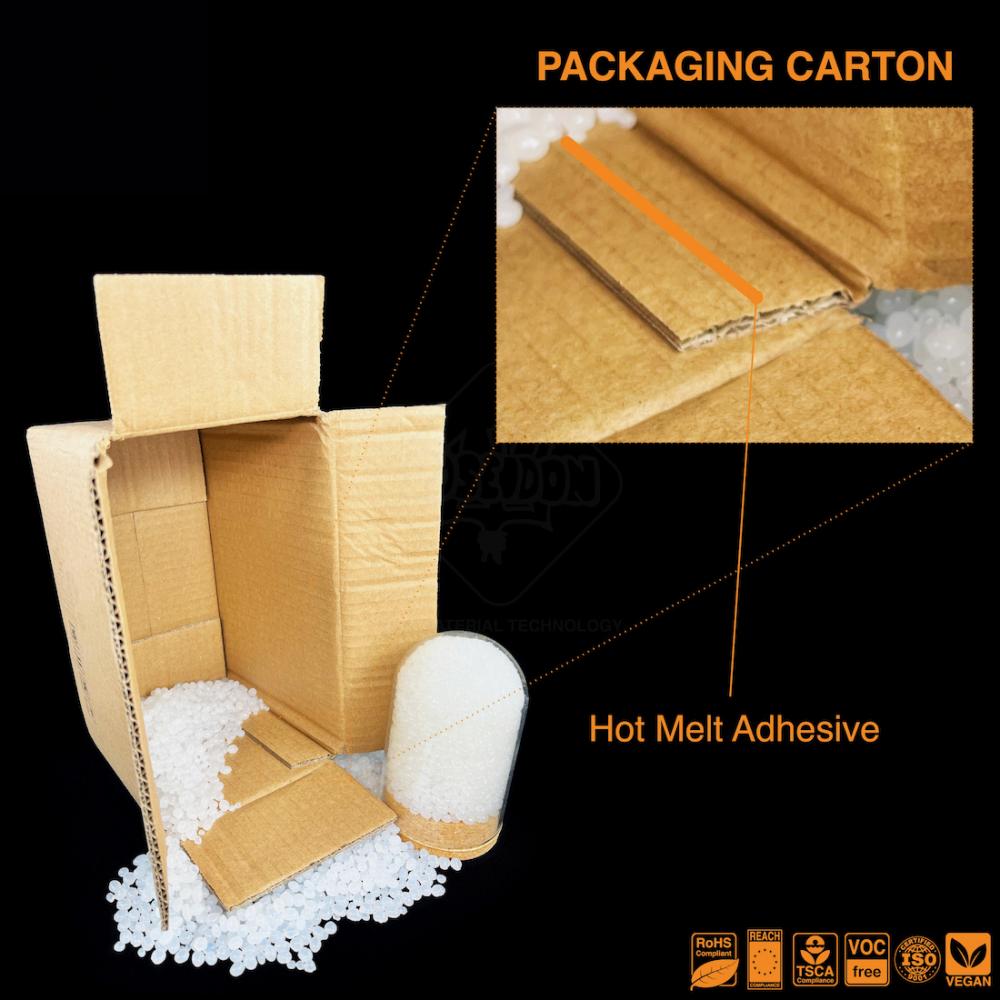 Eva For Packaging Carton Boxes