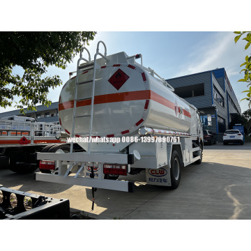 Dongfeng 5,000 litres เครื่องบินเติมน้ำมัน/ รถบรรทุก