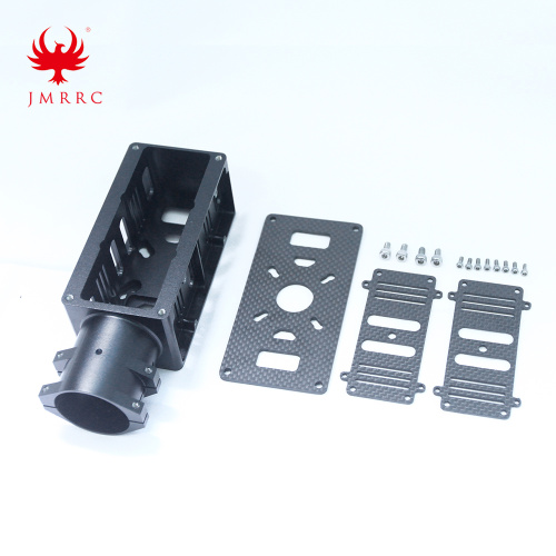 40mm Dual Alloy Motor Mount Holder X8