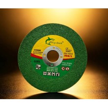 Abrasive Cutting Disc Resin Material Wheel Cut off