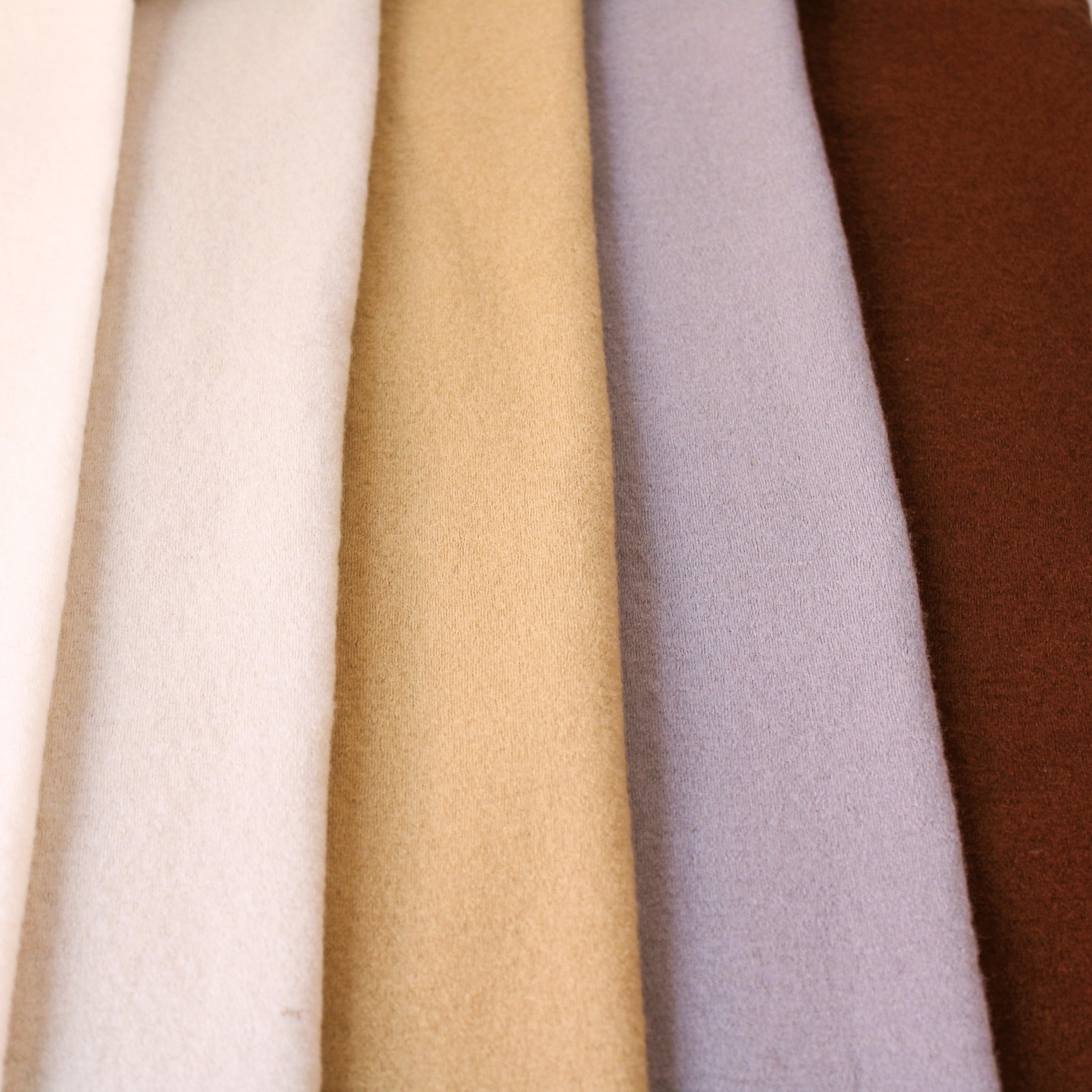 100% wool fabric
