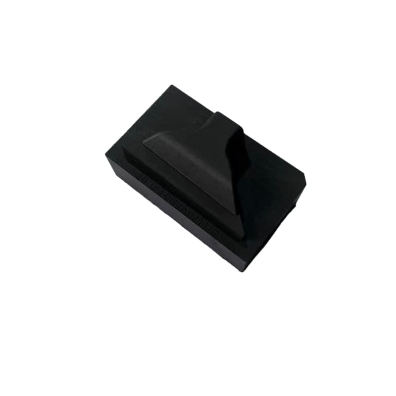 Custom Precision Graphite Special-Shaped Component