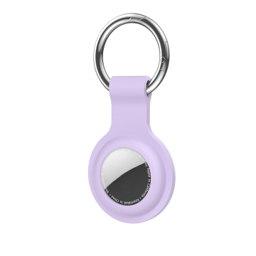 High Quality Silicone AirTag Holder for Wallets, Luggage, and Pet Collars