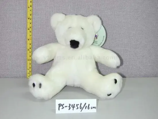 plush bear