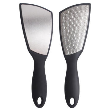 Wholesale Double Sided Stainless Steel Foot File - Wet & Dry Dead Skin Rasp Foot Callus Remover