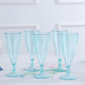 Plastic Wine Glasses Rack 5