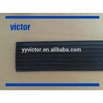 Black or any other colors automotive rubber seal