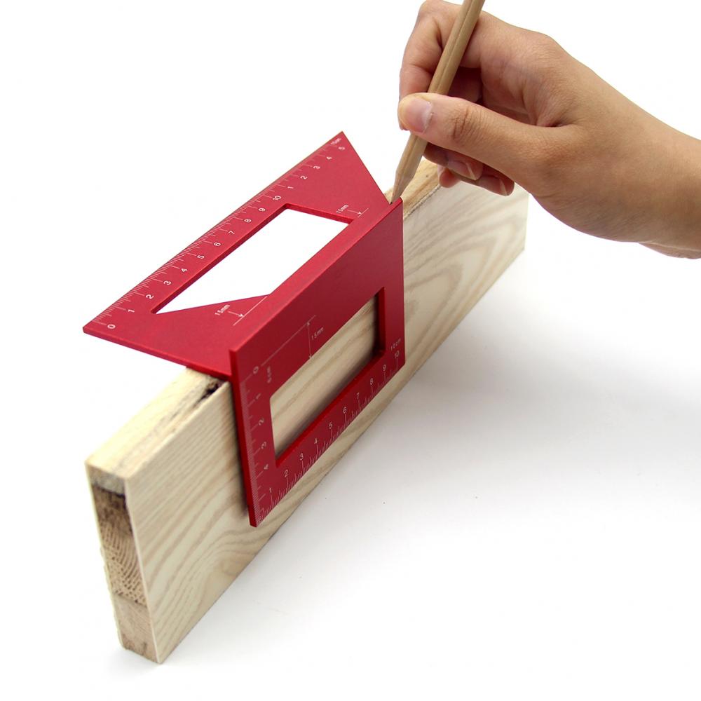 Degree Layout Miter Gauge