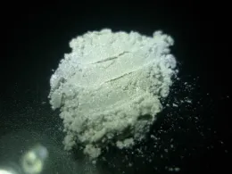 Natural mica silver whites pearl pigment powder