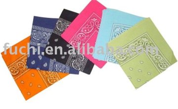 Polyester Promotion Bandana