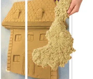 Cool moving Sand Toys