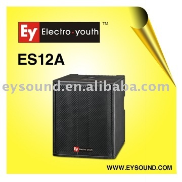 pro audio ES12A