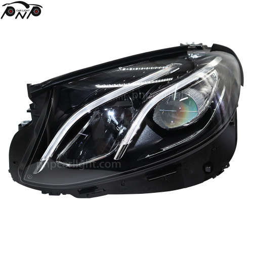 Led headlight for Mercedes-Benz E-CLASS W213 2016-