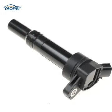 Replacement Ignition Coil for Hyundai Elantra, Tucson, Kia Soul, and Forte Koup