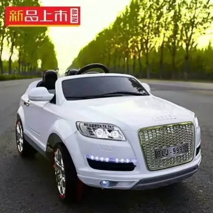 2017 New Electric Kids Car BMW Car