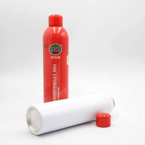 Extintor de incendios para botella personalizada para automóvil