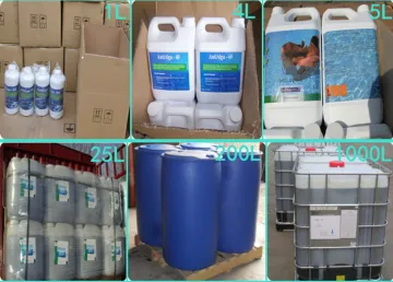 Non Foaming Algaecide Purity 60%