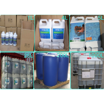 Non Foaming Algaecide Purity 60%