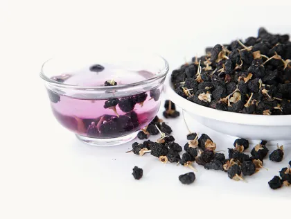 Wild goji bery/ wild wolfberry /Qinghai Black goji