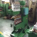 High-Performance Multi-Head Resistance Spot Welding Machine
