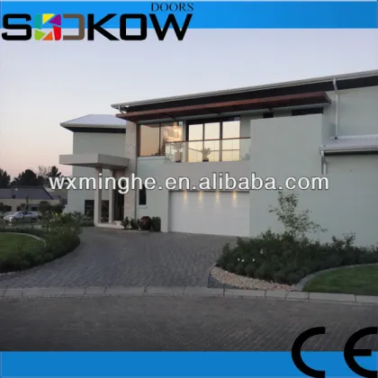 sectional garage door gate/automatic sectional garage door gate/automtiac garage door gate