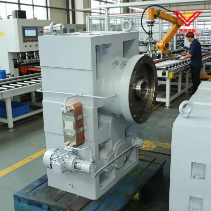 High Precision Single Screw Extrusion Gear Reducer