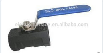 Carbon Steel Ball Valve
