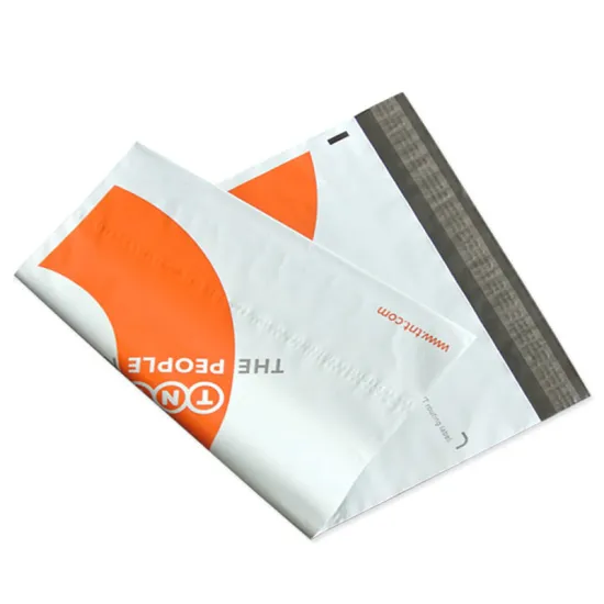 Adhesive Mail Bags for UPS, DHL, TNT Packing