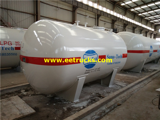 Propane Tank Vessels